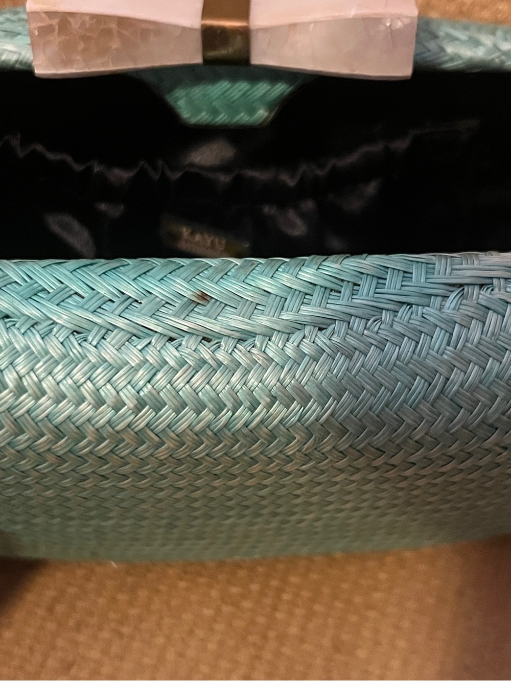 Kayu Annie Clutch - Picture 4 of 7